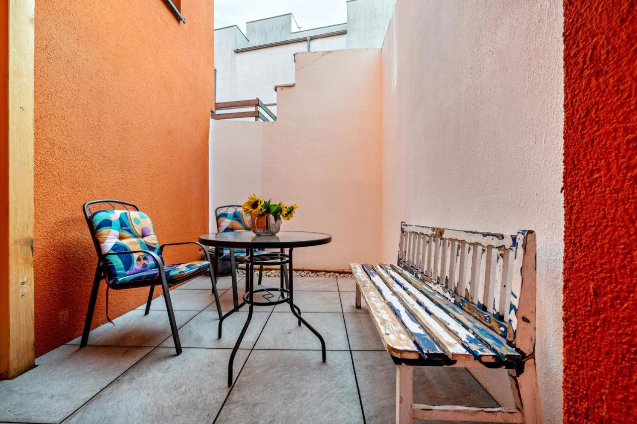 Deichkind Viertel Suite Brema Exterior foto