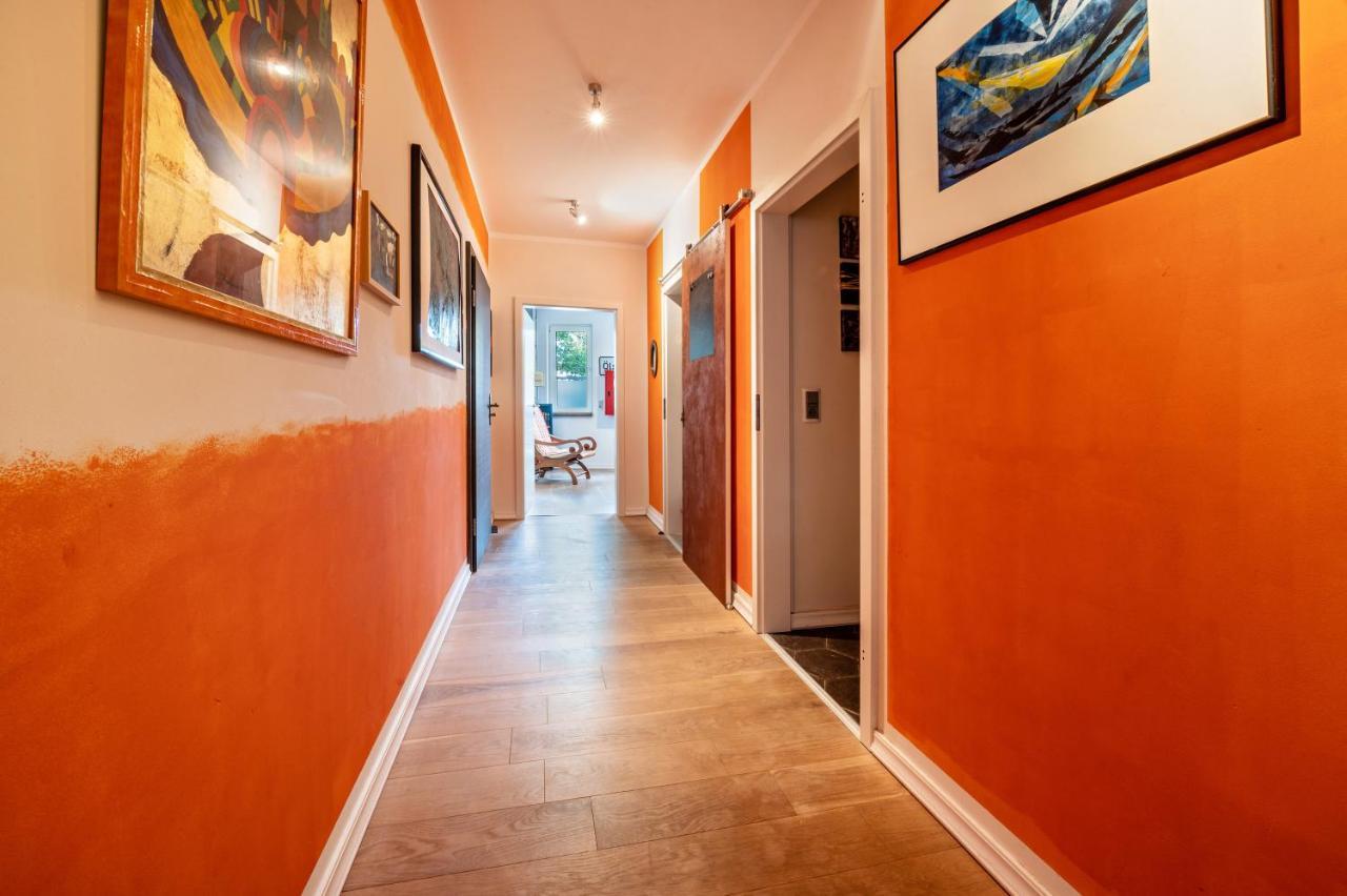 Deichkind Viertel Suite Brema Exterior foto