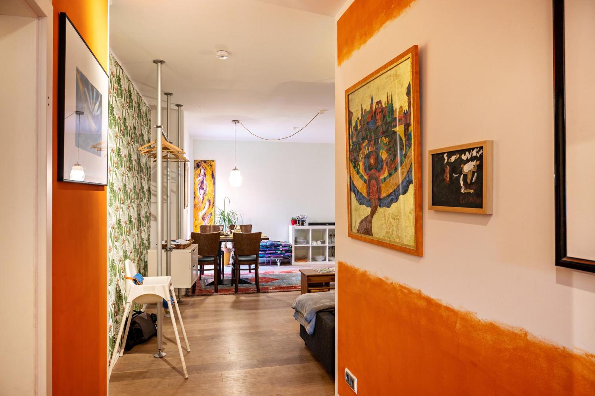 Deichkind Viertel Suite Brema Exterior foto