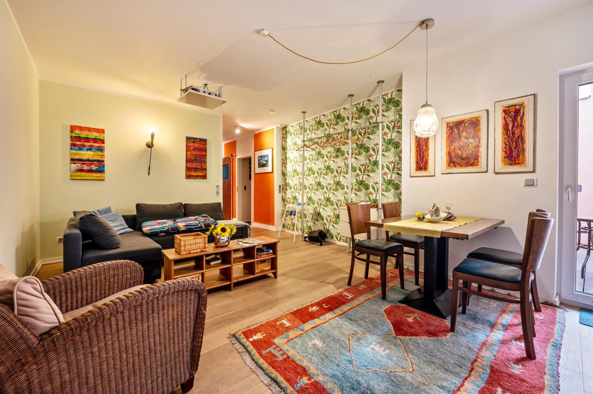 Deichkind Viertel Suite Brema Exterior foto