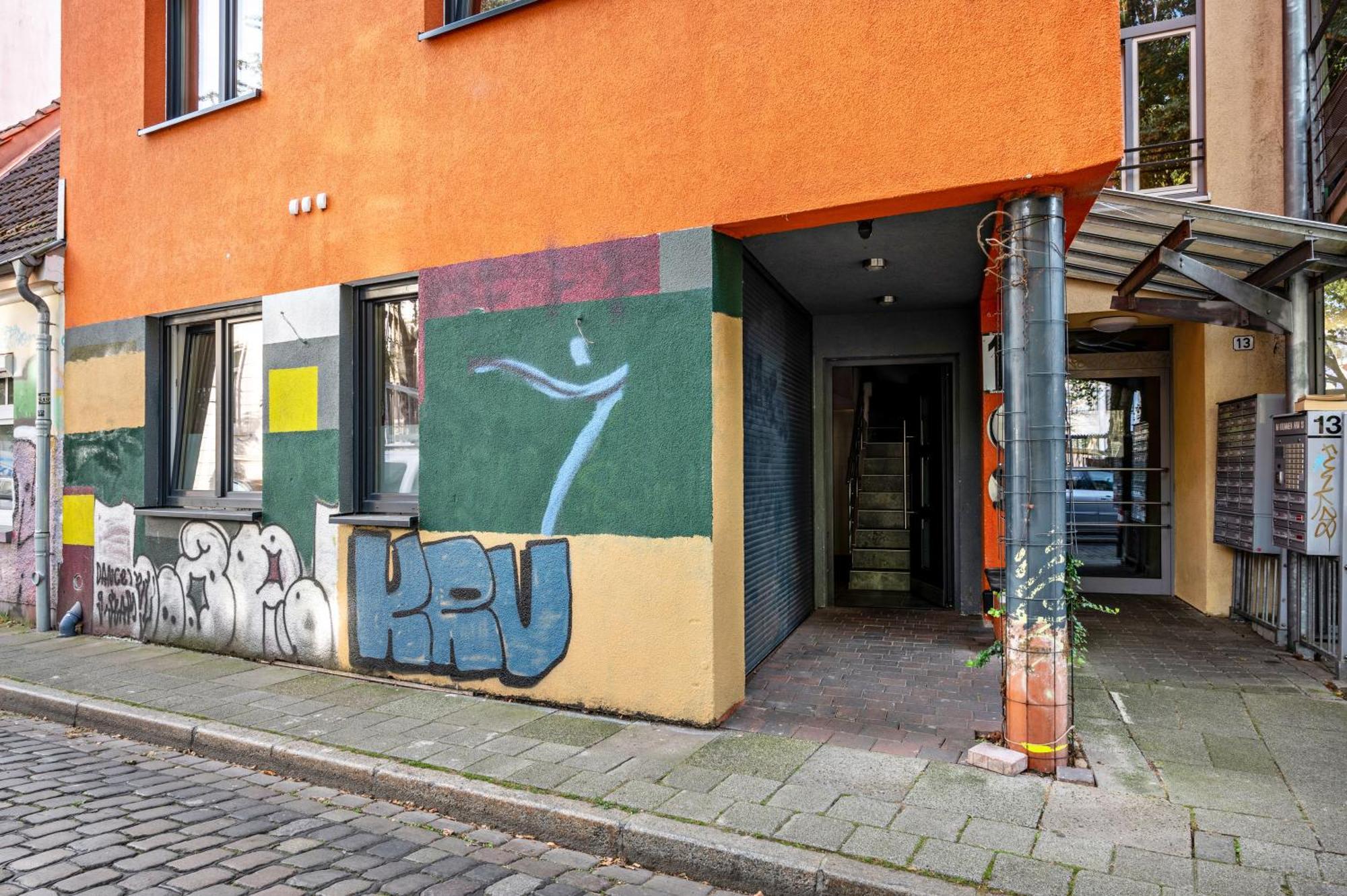 Deichkind Viertel Suite Brema Exterior foto